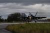 In historic first, Canadian jets land on Estonian highway as part of military exercise
