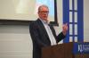 University of Kansas chancellor profiles hurdles for higher education, outlines KU achievements