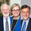 Three Prominent Figures in Science and Technology Join Hertz Foundation Board of Directors