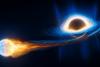 Science The Brighter Side of News Astronomers spot a black hole ripping apart a star outside a galaxy’s center