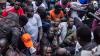 Stampede at funeral of Kenya's former Prime Minister Raila Odinga kills 2