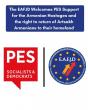 PES Congress 2025 Adopts Resolution Supporting EU Mission in Armenia and Calling on Azerbaijan to Release Armenian Hostages and Protect Cultural Heritage
