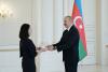 Aliyev says tensions between Azerbaijan and France have been resolved
