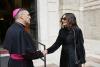First Vice-President of Azerbaijan Mehriban Aliyeva visited Vatican Apostolic Library