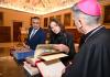 First Vice-President of Azerbaijan Mehriban Aliyeva visited Vatican Apostolic Library [PHOTOS/VIDEO]