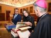 First Vice-President of Azerbaijan Mehriban Aliyeva visited Vatican Apostolic Library [PHOTOS/VIDEO]
