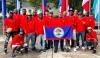 Belize Men’s Softball Team suffer heavy 9–0 defeat to Panama in Central American Games Opener