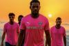 The Pride of Bermuda “Gombey Warriors” with Love