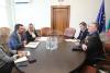 Bulgaria’s Foreign Minister, U.S. Embassy Charge d’Affaires Discuss Defence Cooperation, F-16 Fighter Deliveries