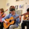 Music’s Healing Impact: Reducing Stress in Young Patients