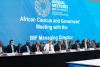Somalia’s Economy Featured on Agenda at IMF-World Bank Annual Meetings