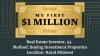My First $1 Million: Real Estate Investor, 54, Rural Midwest