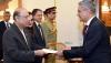 First Pakistan-origin Muslim high commissioner of Canada Tarik Ali Khan assumes assignment in Islamabad
