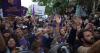Argentine president Milei rallies with supporters ahead of legislative elections
