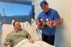 Health Associated Press Music could help ease pain from surgery or illness. Scientists are listening
