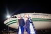 Tinubu Returns to Abuja After Rome Summit on West Africa Security
