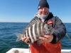 Conditions not ideal for Delaware Mobile Surf-Fishermen tournament