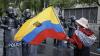 Ecuadorian Government Increases Repression Of National Strike