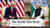 The world this week | India-US trade deal gathers traction amid US-China tensions; Egypt flags Palestinian question as key to regional peace
