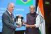 No ‘Swap Deal’ on Fighter Jets or Missiles During Brazil-India Defence Talks: Brazilian Officials