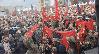 Tirana Protesters Demand Justice for Kosovo War Leaders