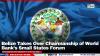 Belize Takes Over Chairmanship of World Bank’s Small States Forum
