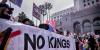 Thousands gather for ‘No Kings’ protests in Arizona, across US amid government shutdown