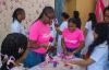 Belize City Council joins Pinktober Health expo 2025