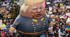 No Kings protest in NYC, Chicago, DC, San Diego, Portland, Los Angeles: Route map, road closures, traffic advisories - here's what's happening