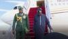 President Tinubu Returns To Abuja After Counter-terrorism Meeting In Ro