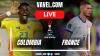 Colombia vs France LIVE Score Updates: Great second time (1-0)