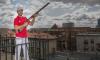 Croatia’s Josip Glasnović becomes world champion in trap shooting