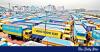 Ctg port fee hike: Transport owners’ indefinite strike halts cargo