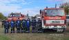 PHOTO // Volunteer Firefighters Festival held in Gura Bâcului