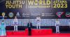 UAE open Jiu-Jitsu Youth World Championships with eight medals