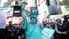'Trump must go': Large crowds join 'No Kings' protests across U.S.