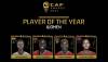FULL LIST: Nigeria dominates as CAF unveils nominees in women’s categories for 2025 awards