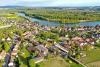 The curious case of the German village surrounded by Switzerland