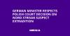 German Minister Respects Polish Court Decision on Nord Stream Suspect Extradition
