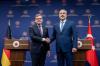 Germany, Turkey agree to deepen cooperation on crisis management