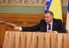 Bosnia’s Serb Republic appoints interim president, seals Dodik’s departure from post