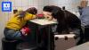 Chinese tourists sleep in fast food outlet to save on accommodation