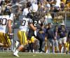 Follow along: West Virginia can't keep up, falls 45-13 at Central Florida