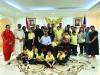 HOPE Qatar students visit Indonesian embassy