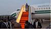 Tinubu returns to Abuja after trip to Rome