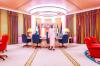 Tinubu Back in Abuja After Rome Counter-Terrorism Summit