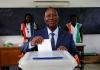 Ivory Coast's Ouattara looks to ride economic boom to fourth term
