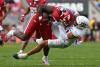Can’t stop, won’t stop: Firepower aplenty, but Hogs fail to slow Aggies