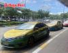 Digital taxi meters and GPS tracking to protect tourists and drivers across Thailand