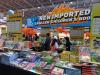 A Malaysian committed to make books cheap